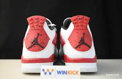 Hyperoad 4 Air Jordan Cement” “Red 0530